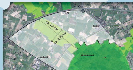 Klimaatcorridor Montferland: samen bouwen aan het landschap van morgen